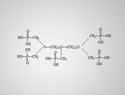 BHMTPMPA 雙1，6-亞己基三胺五甲叉膦酸